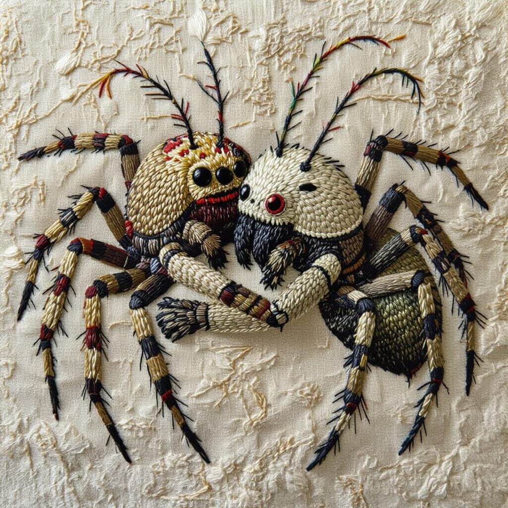 Spider Lovers