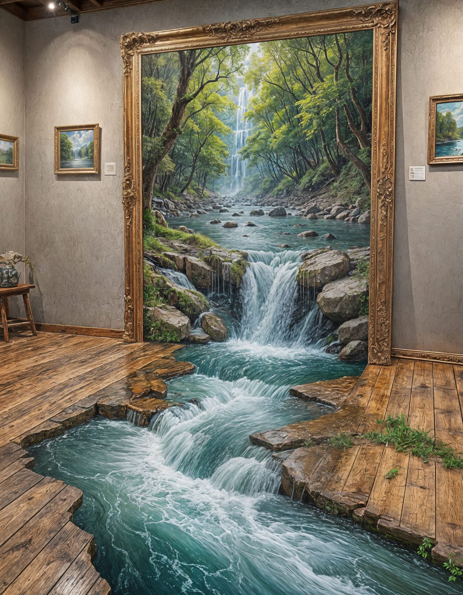 Beyond realism  by @ScienceInside