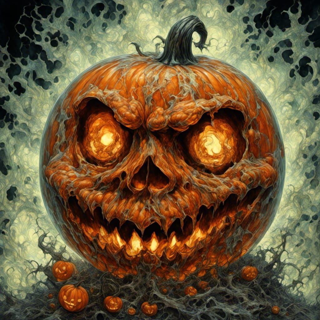 Jack o' Lantern