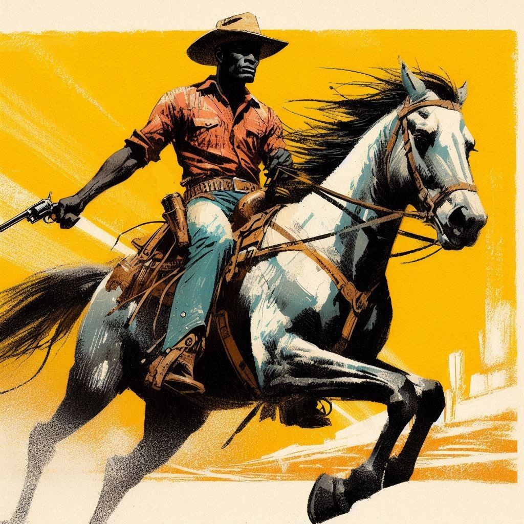 "Hard Ride to Nowhere"