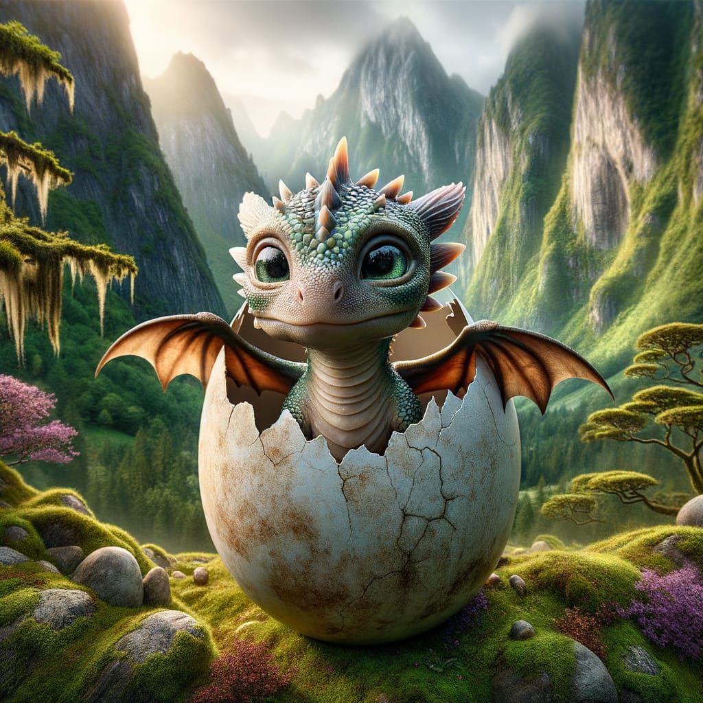 Baby Dragon