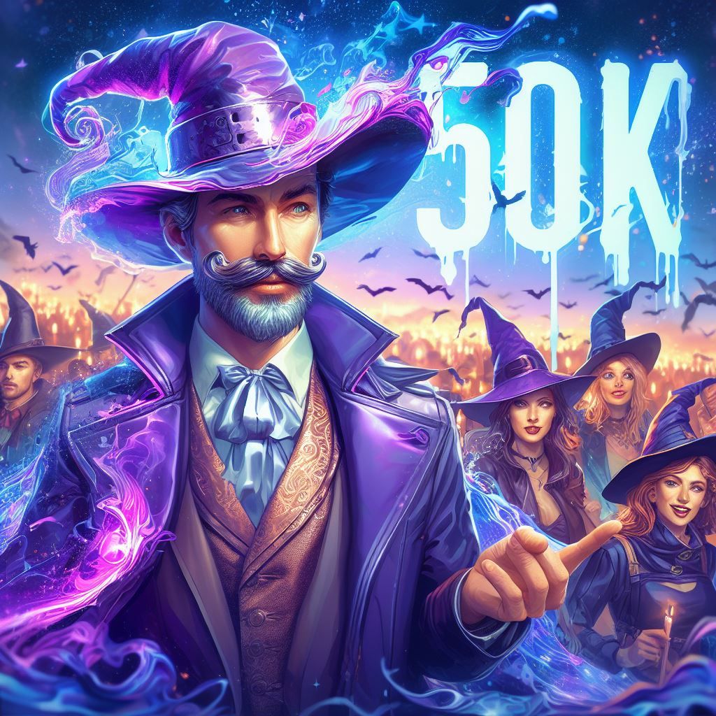 50K Badge Phenomenon