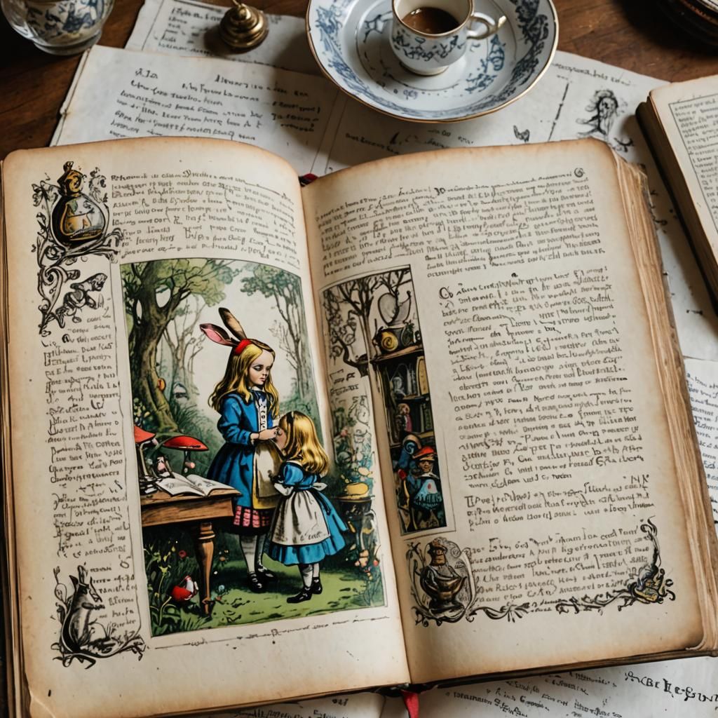 Alice in Wonderland