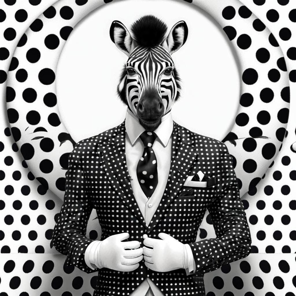 Spotting a fashion trend   by @Snooty Art Snob