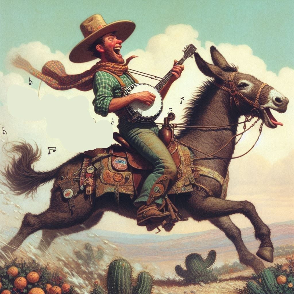 "Make Your Own Kind of Music"