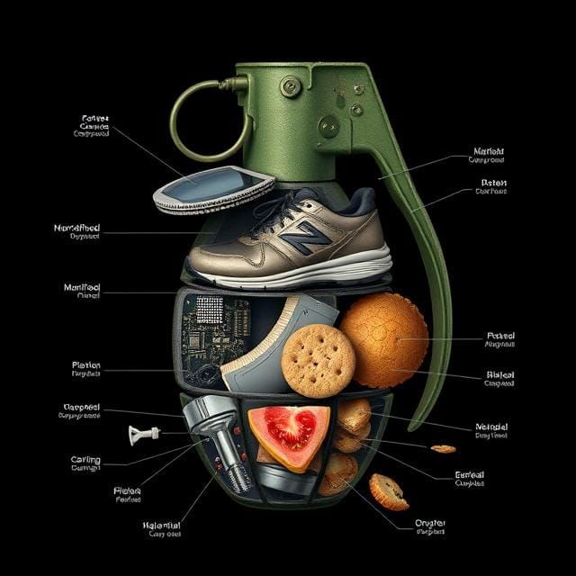 A "New Balance" in World Trade