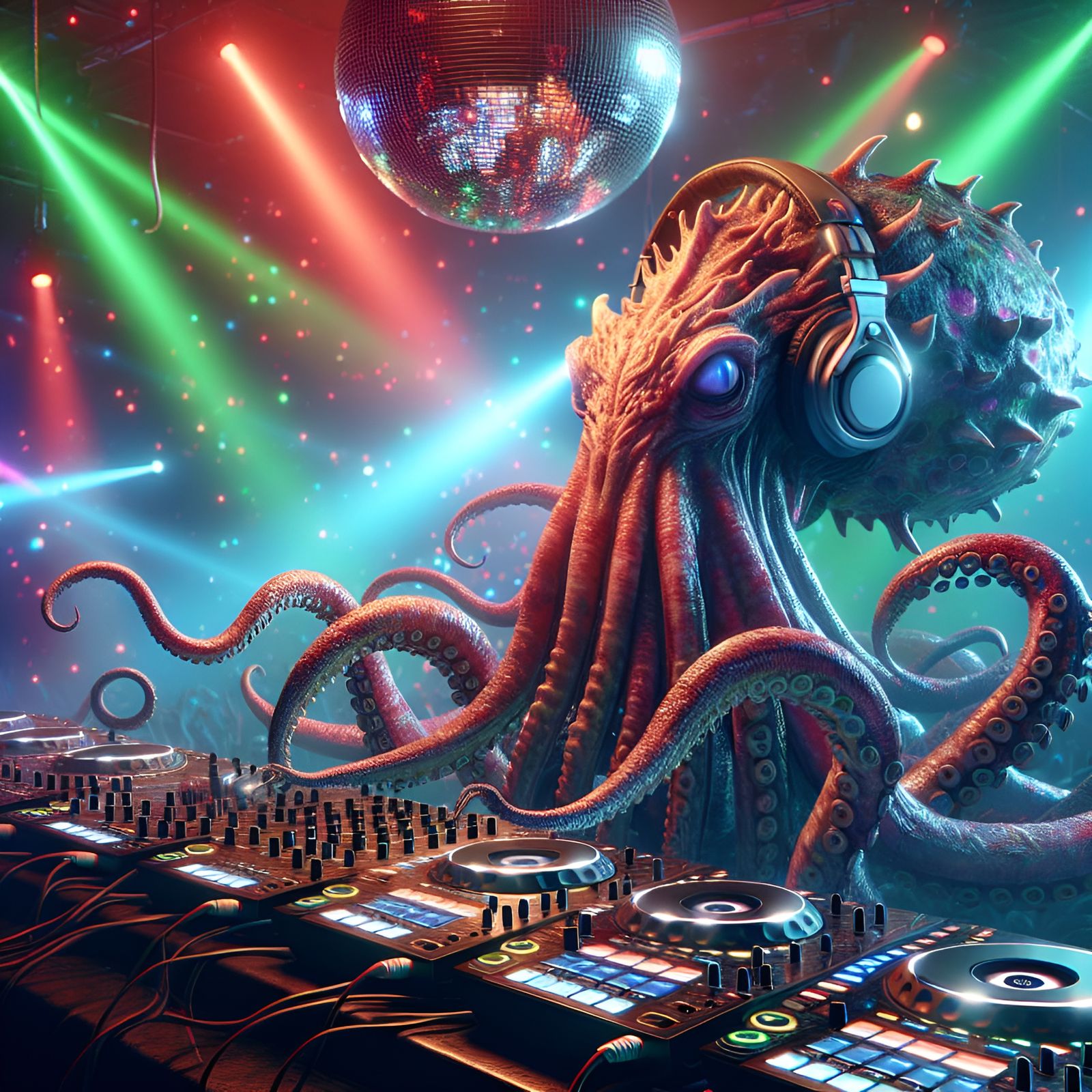 DJ Eldritch