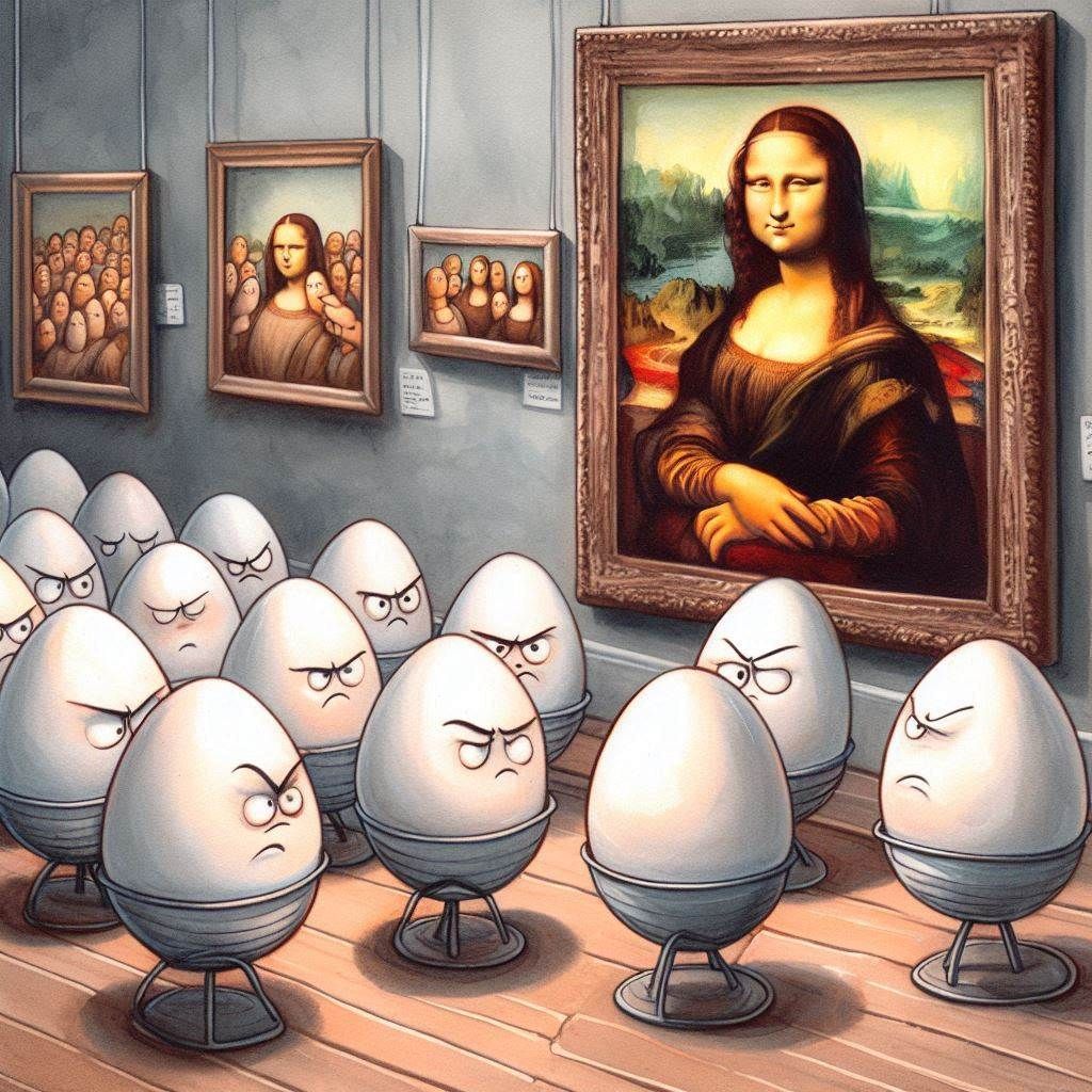 egg MUSEUM