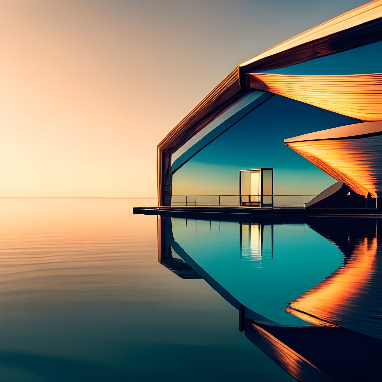 Mirror home AI Generated Artwork NightCafe Creator