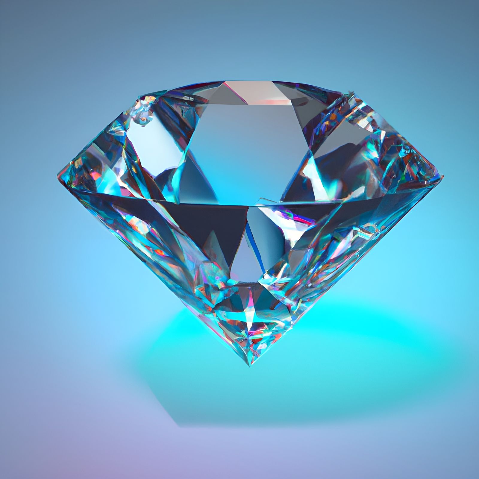 3D Diamond 💎