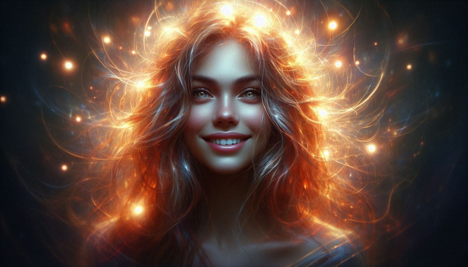 Blazing Grace 🌸🙏 Overlay Soft Focus Diffusion