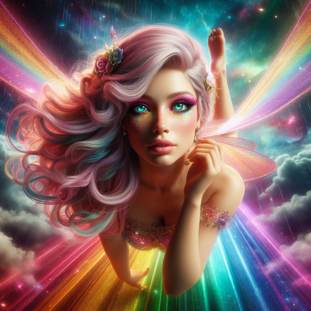 Rainbow Fairy