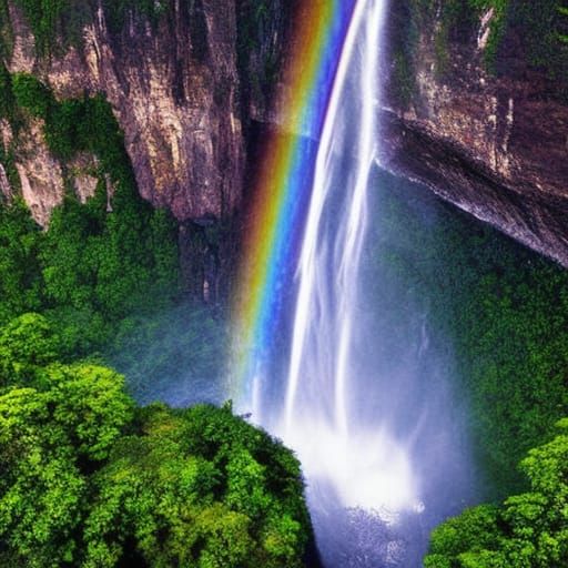 Another Waterfall