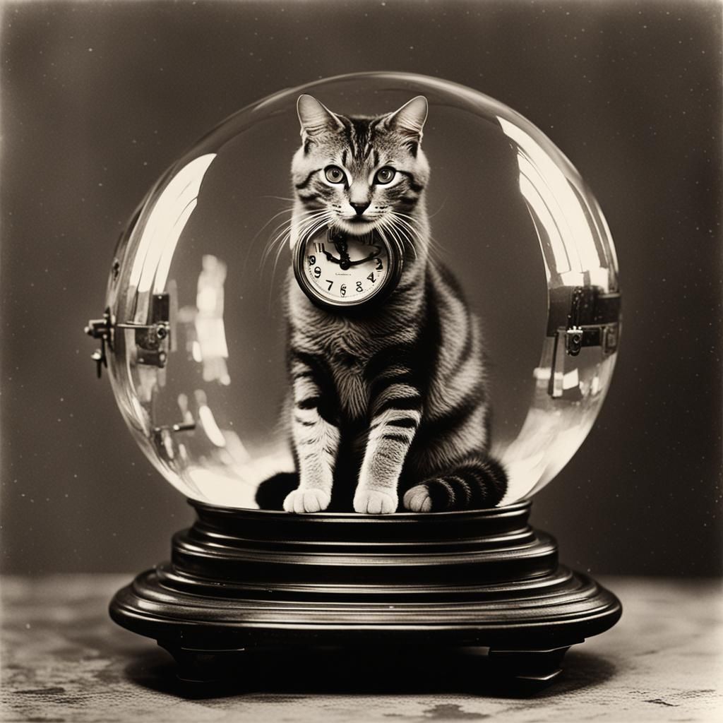Time Cat