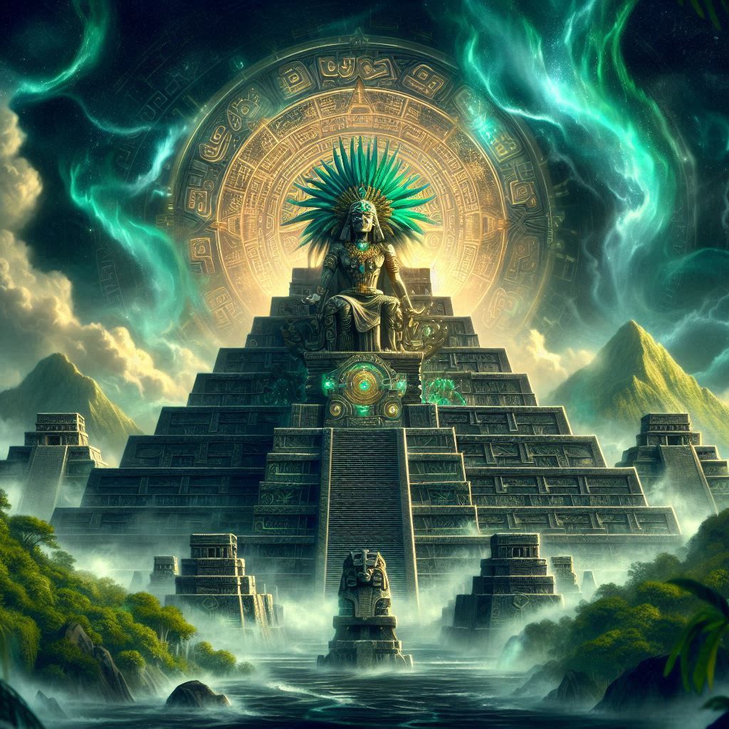 The Ancient Mayans