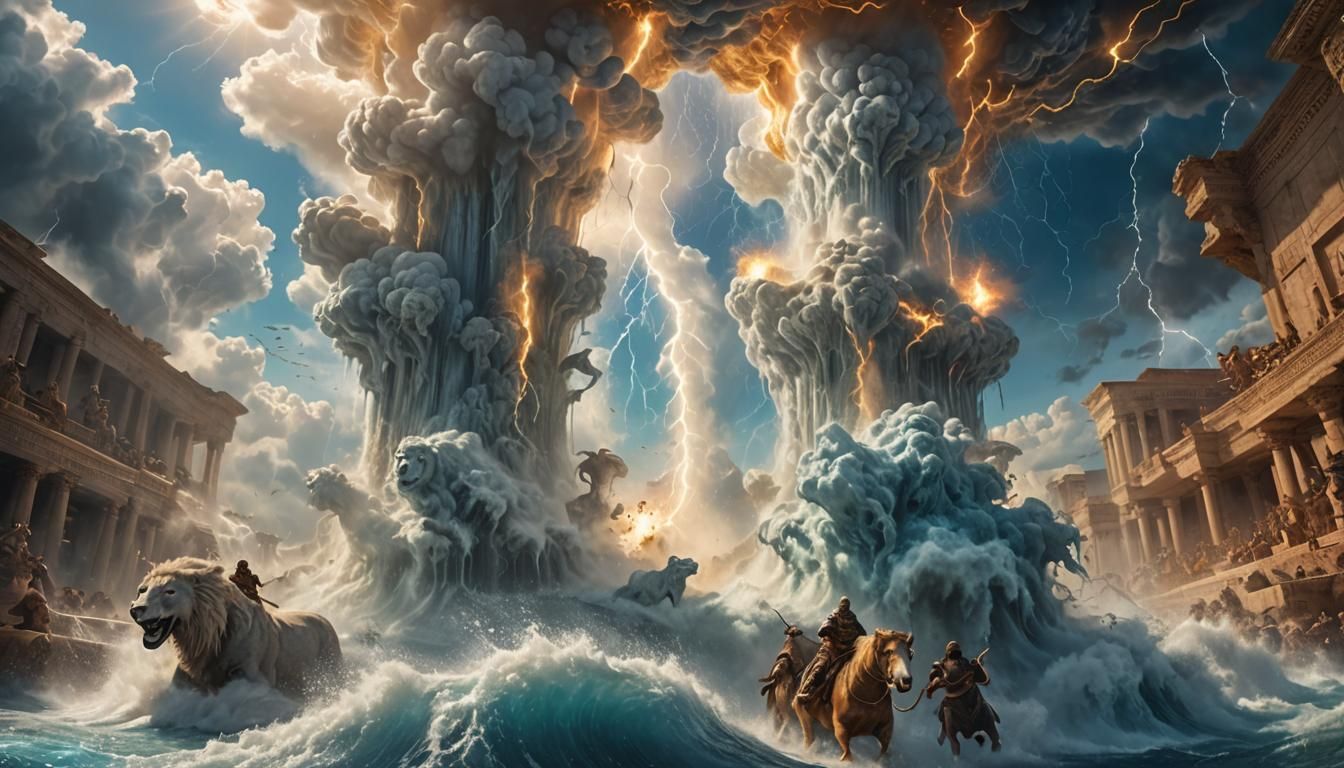 Day the Flood Came - 03