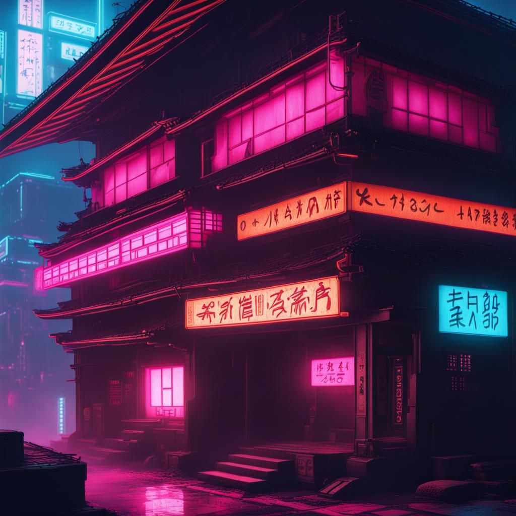 ancient-japanese-houses-ai-generated-artwork-nightcafe-creator