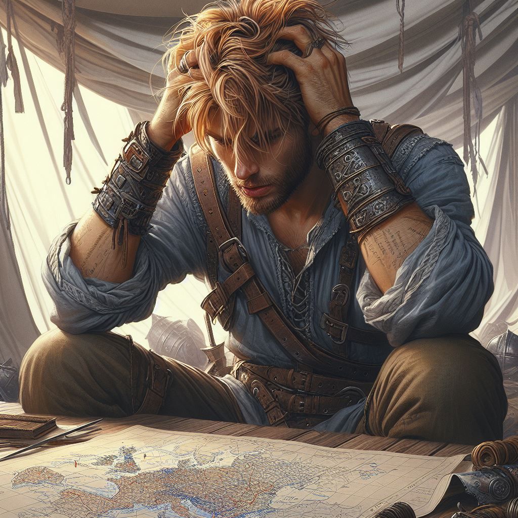 D3 Under Immense Stress