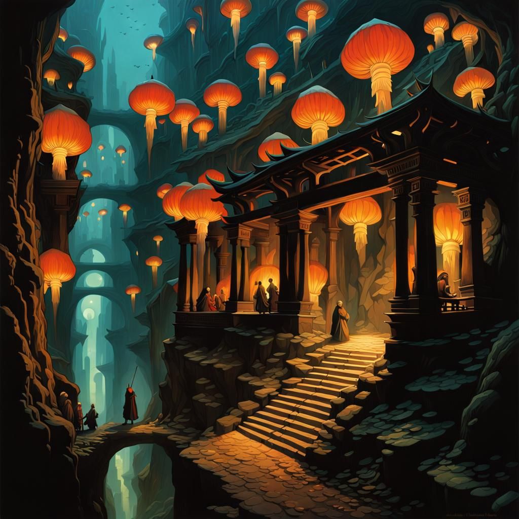 "The Underworld"