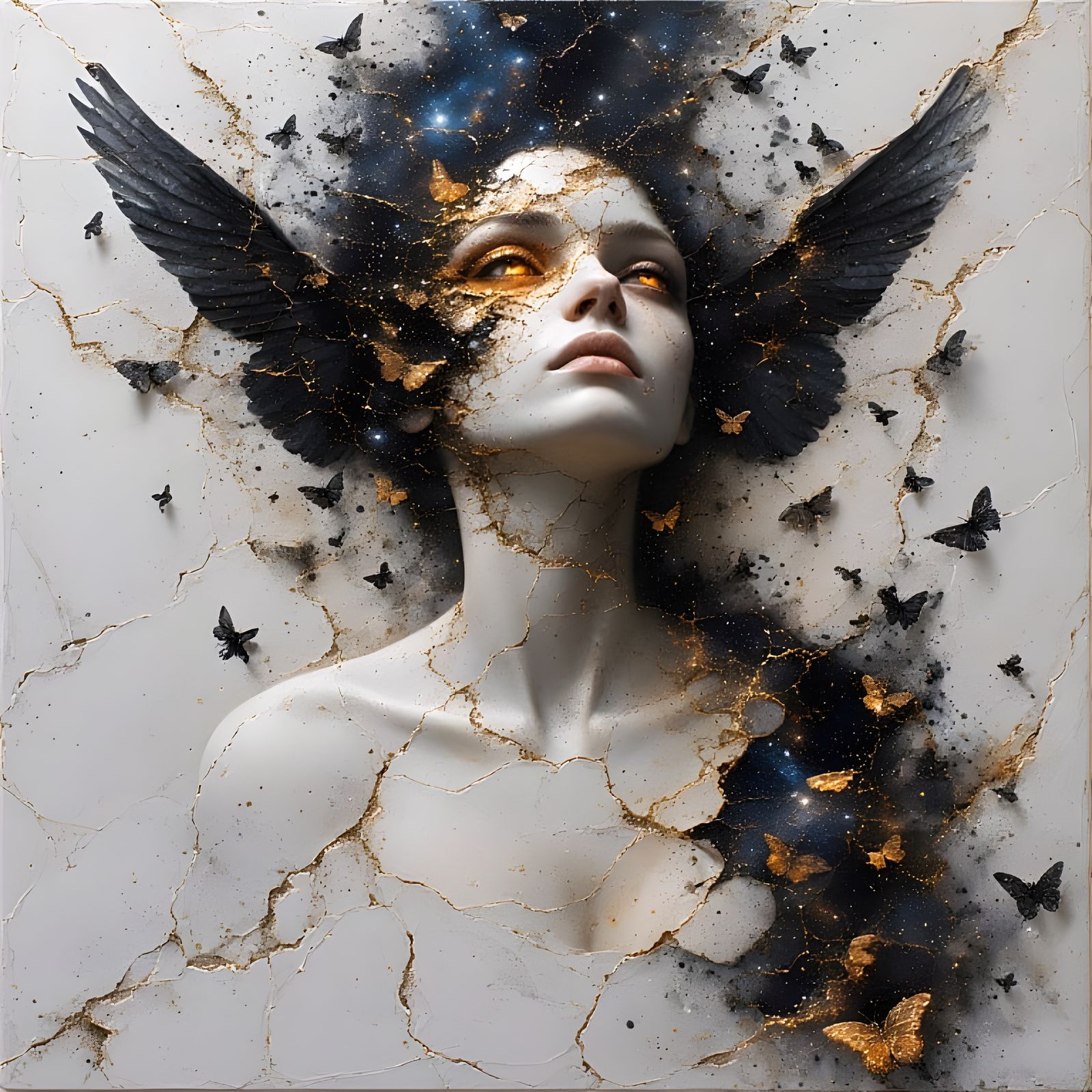 BREAKING INTO THE LIGHT