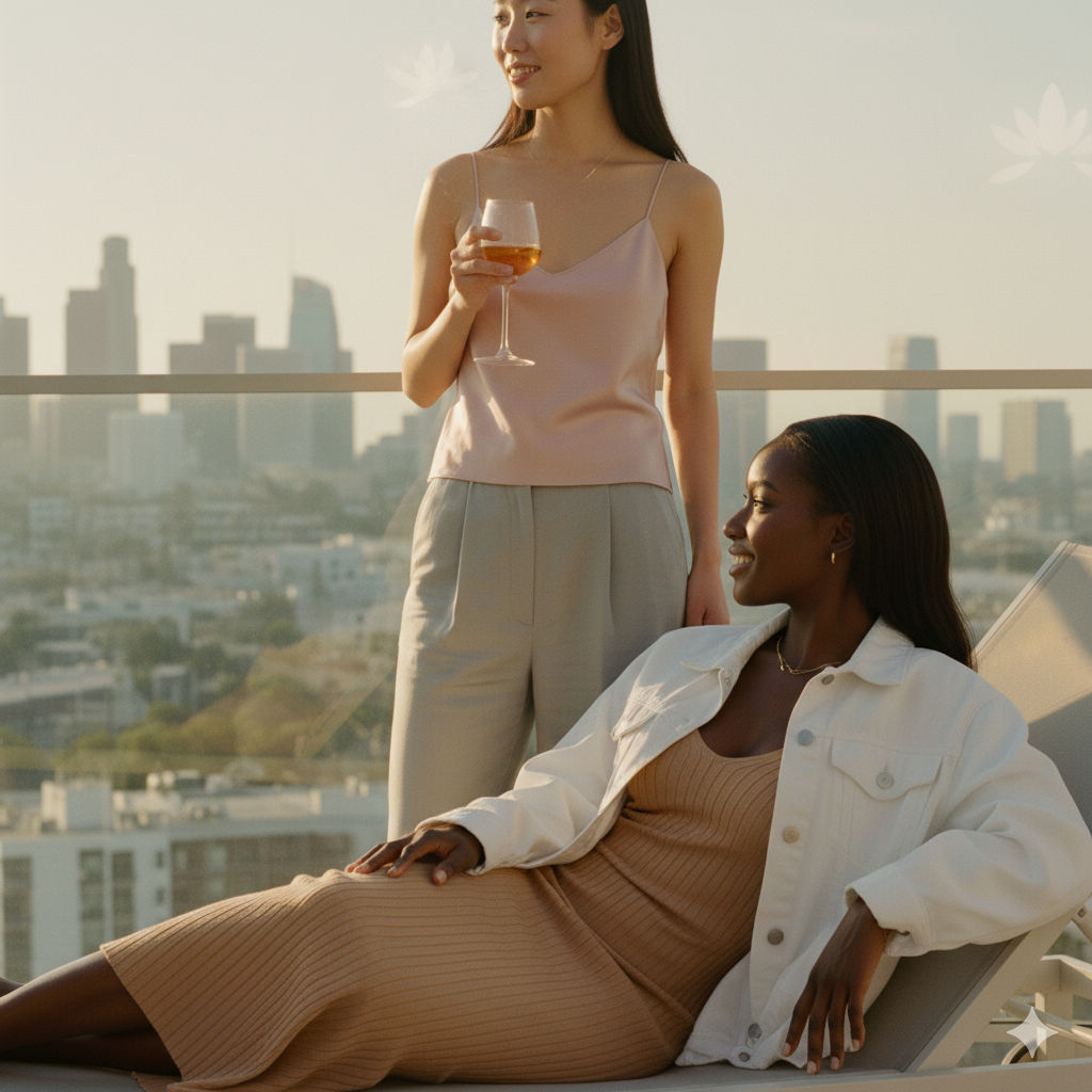 The Distance We Healed