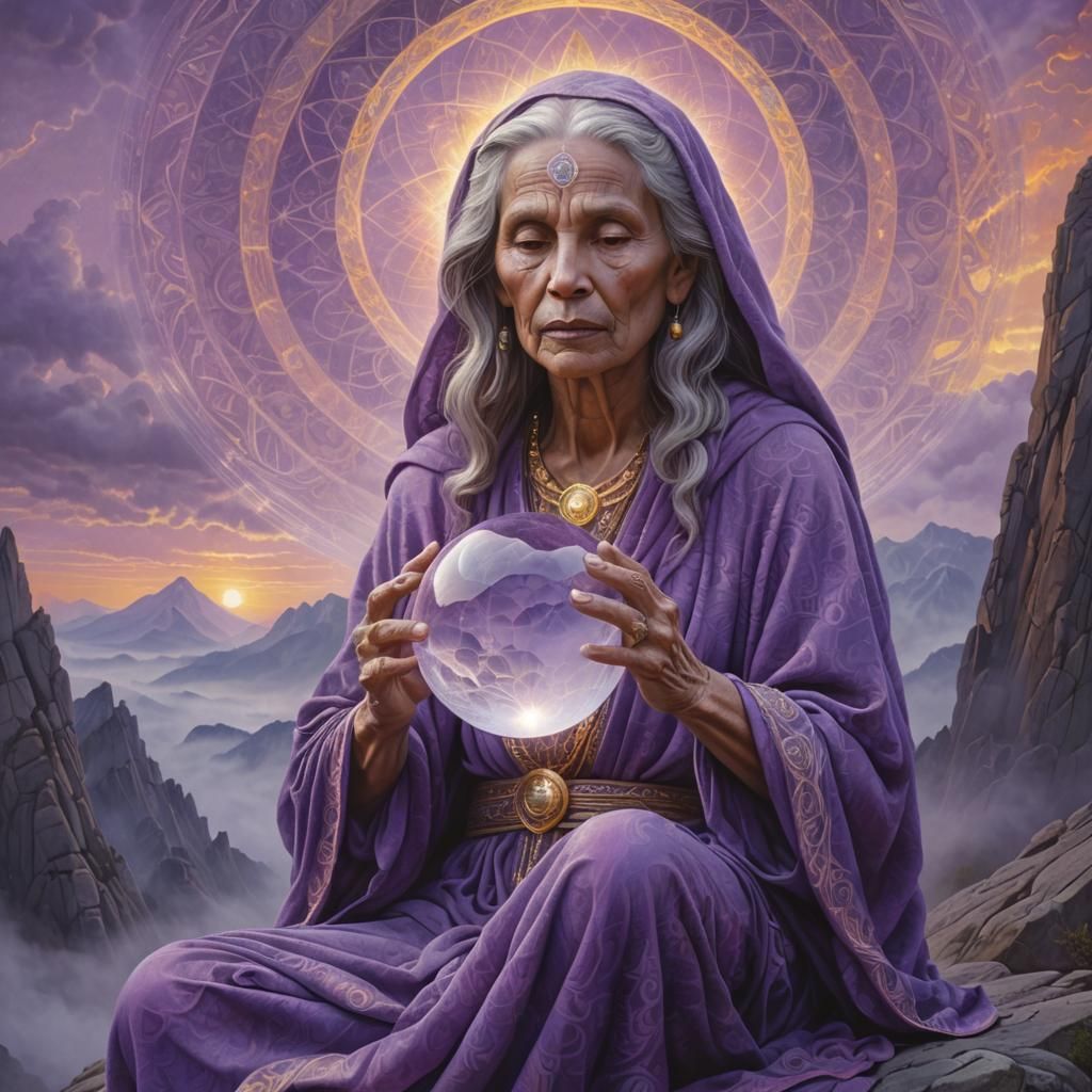 Spiritual Matriarch 