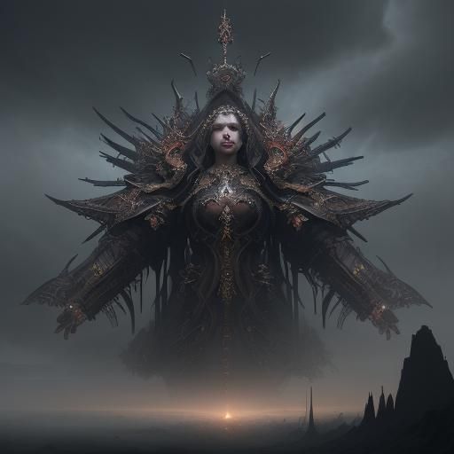 Divine Retribution
