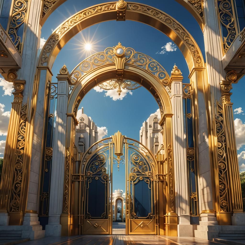 art deco architecture