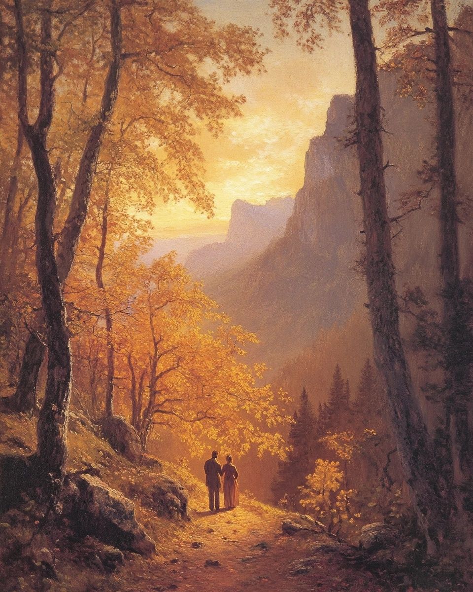 Romantic Hike