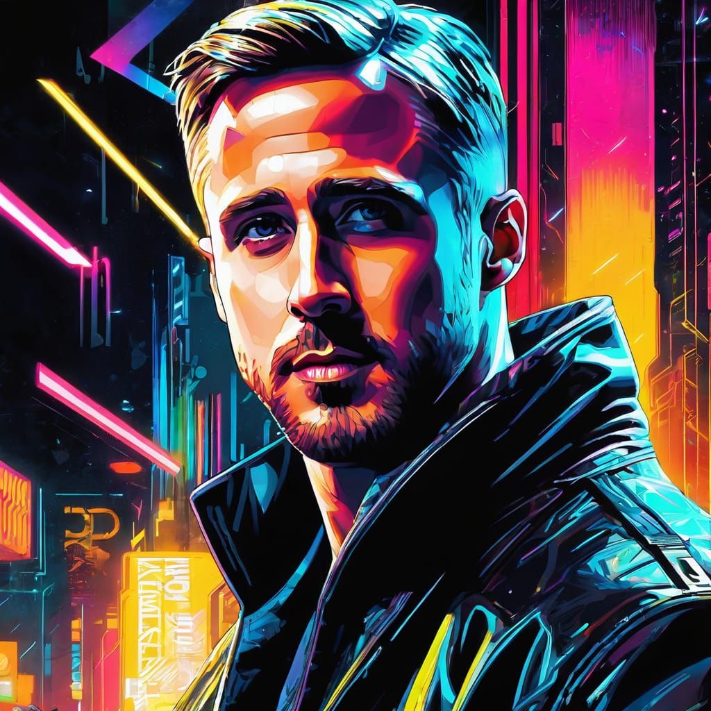Ryan Gosling 💖