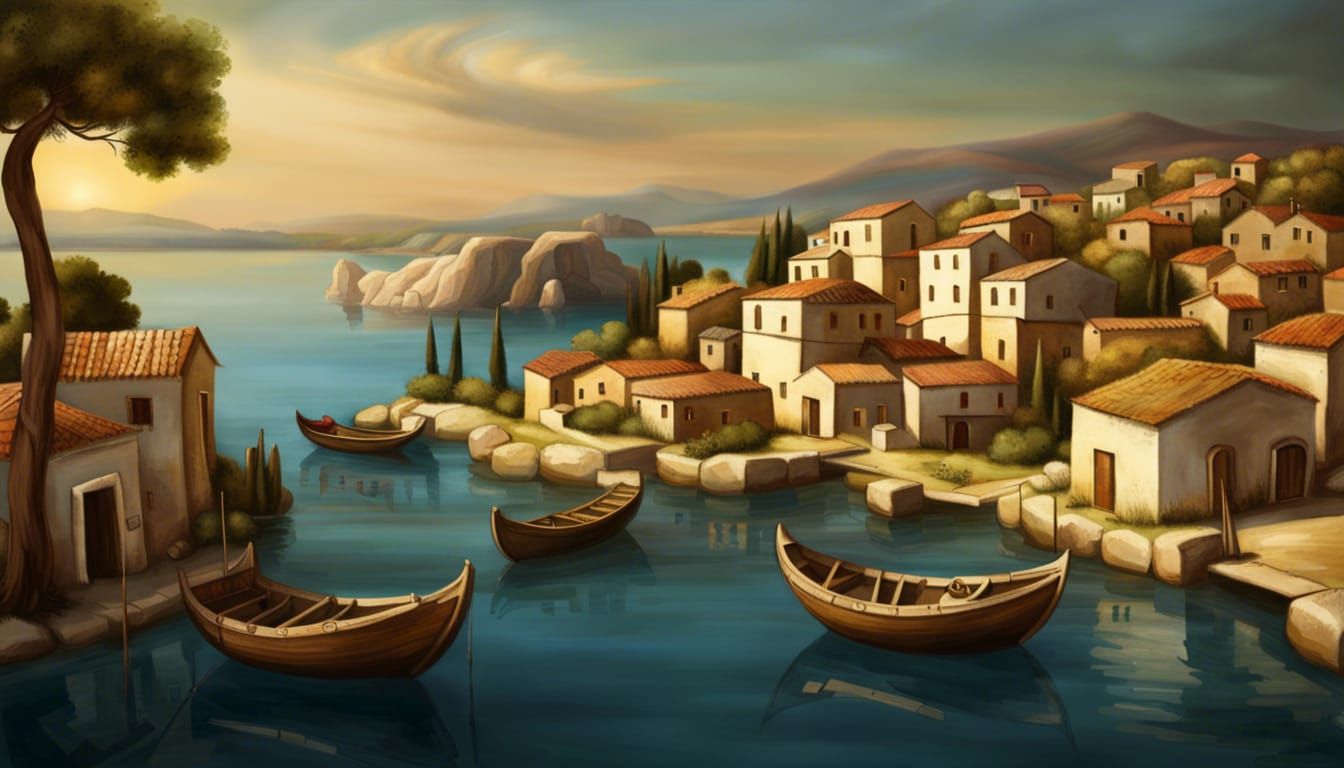 The Fishing Village