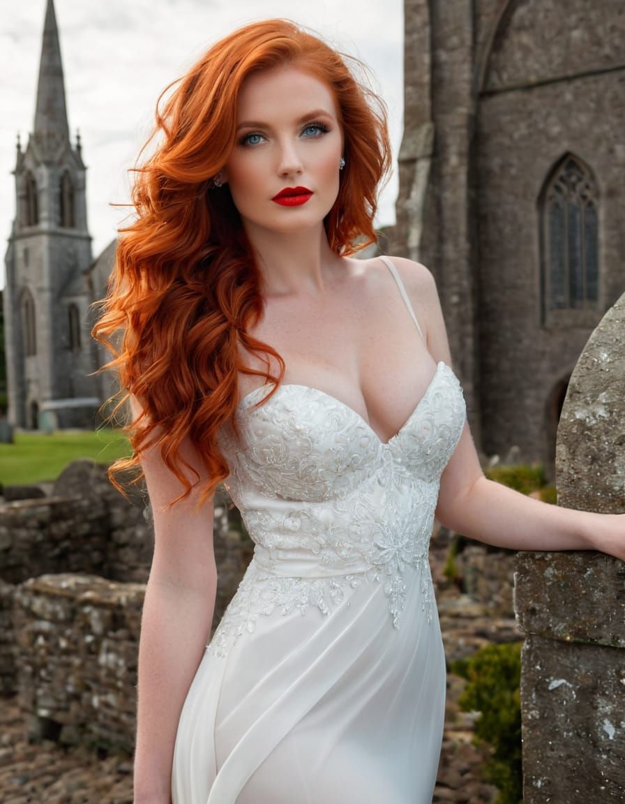 #12 Aiofe, Vogue's 'Weddings in vogue'