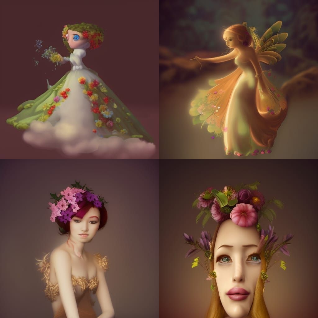 Serotonin Fairy