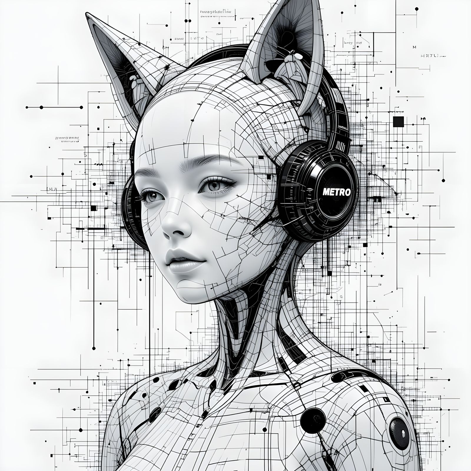 [METRO.564] If you feel something, it’s already begun!