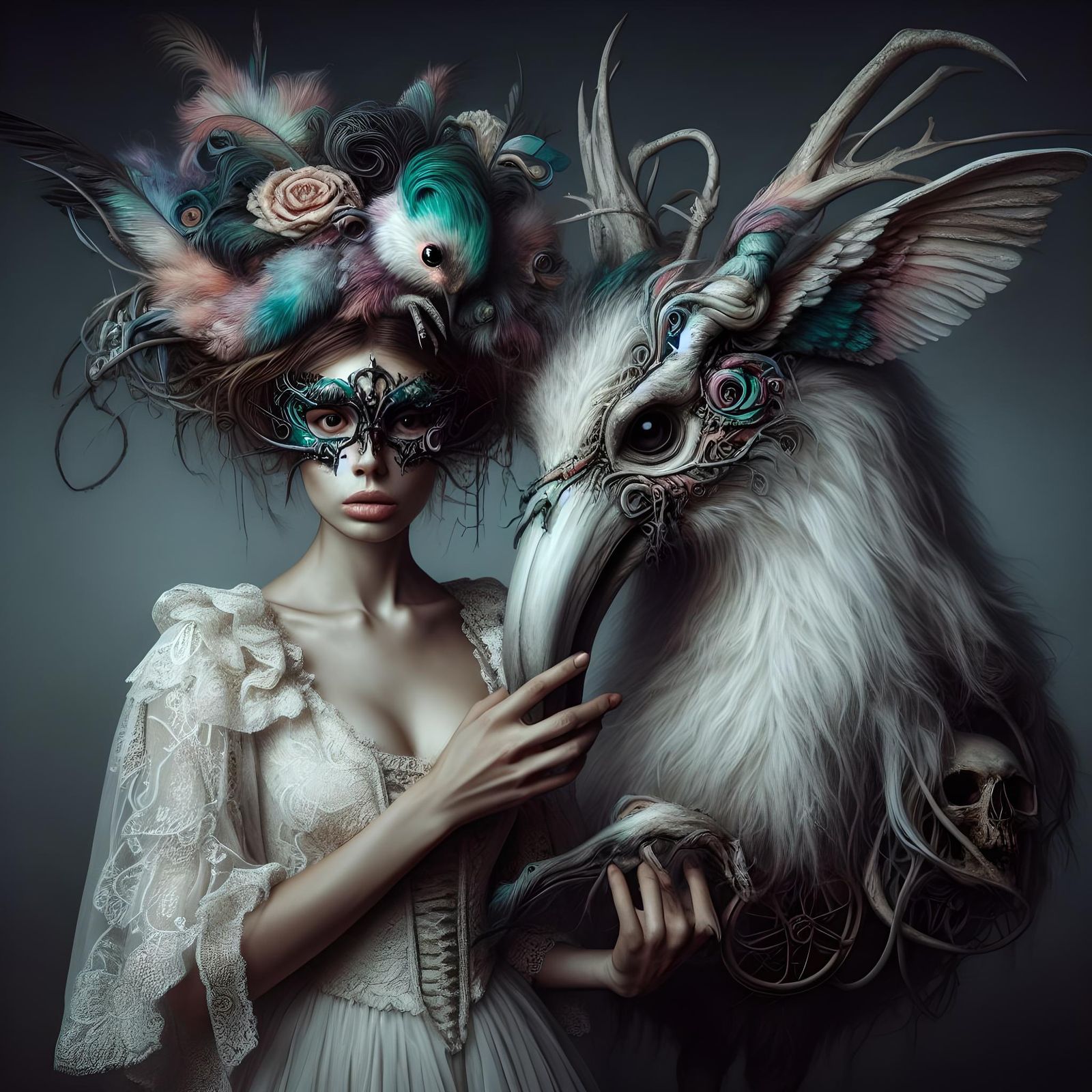 Birds of a Feather