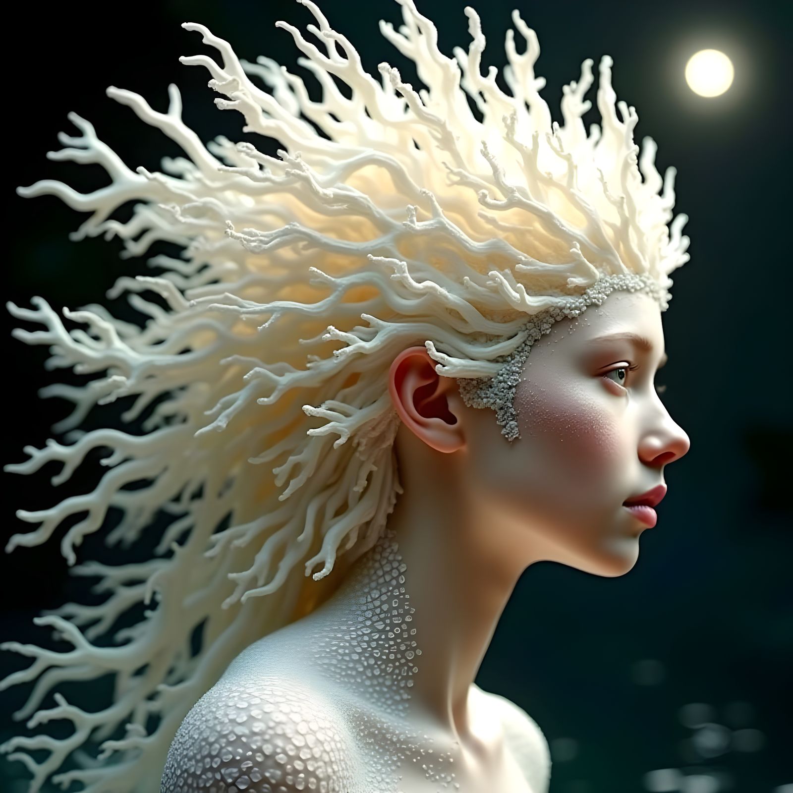 Coralina   by @lawrencelot