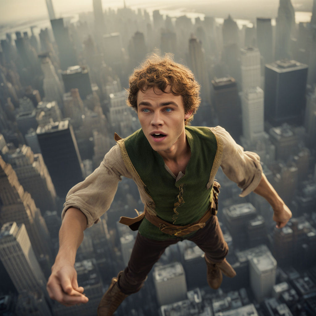 The Neverland Convergence