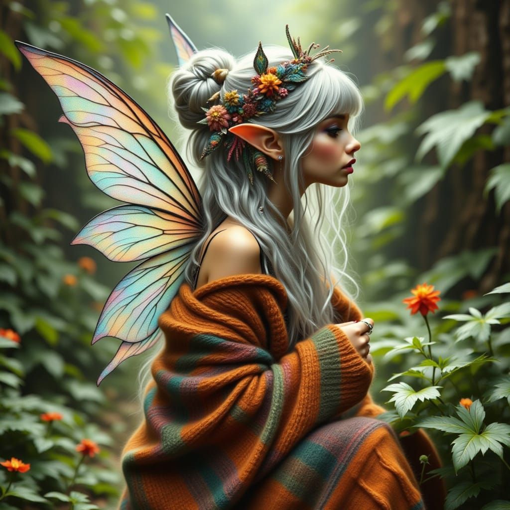 <lora:kak-ModernFairy:1.0>Modern fairy