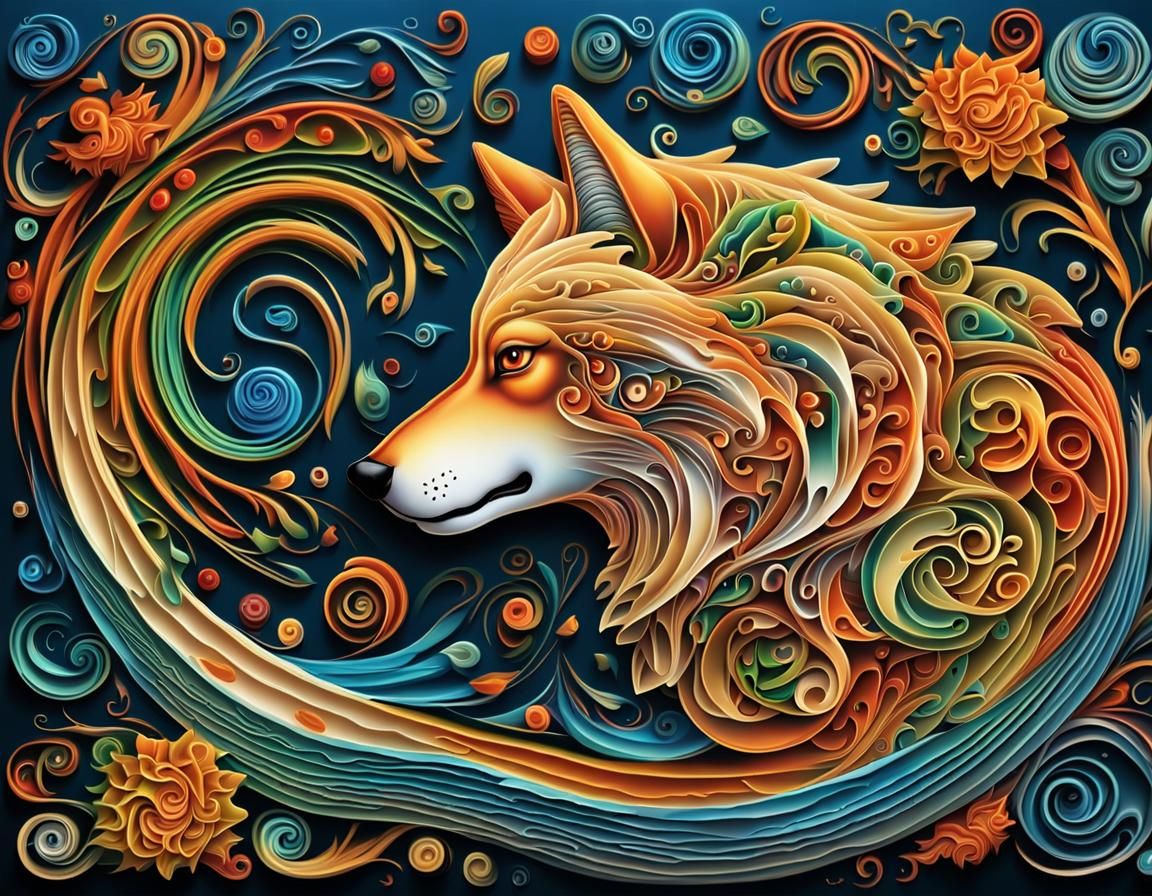 “Wolf Paste”