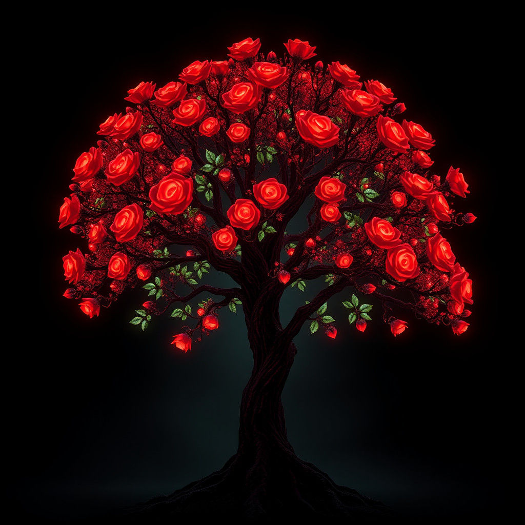 Rose Tree