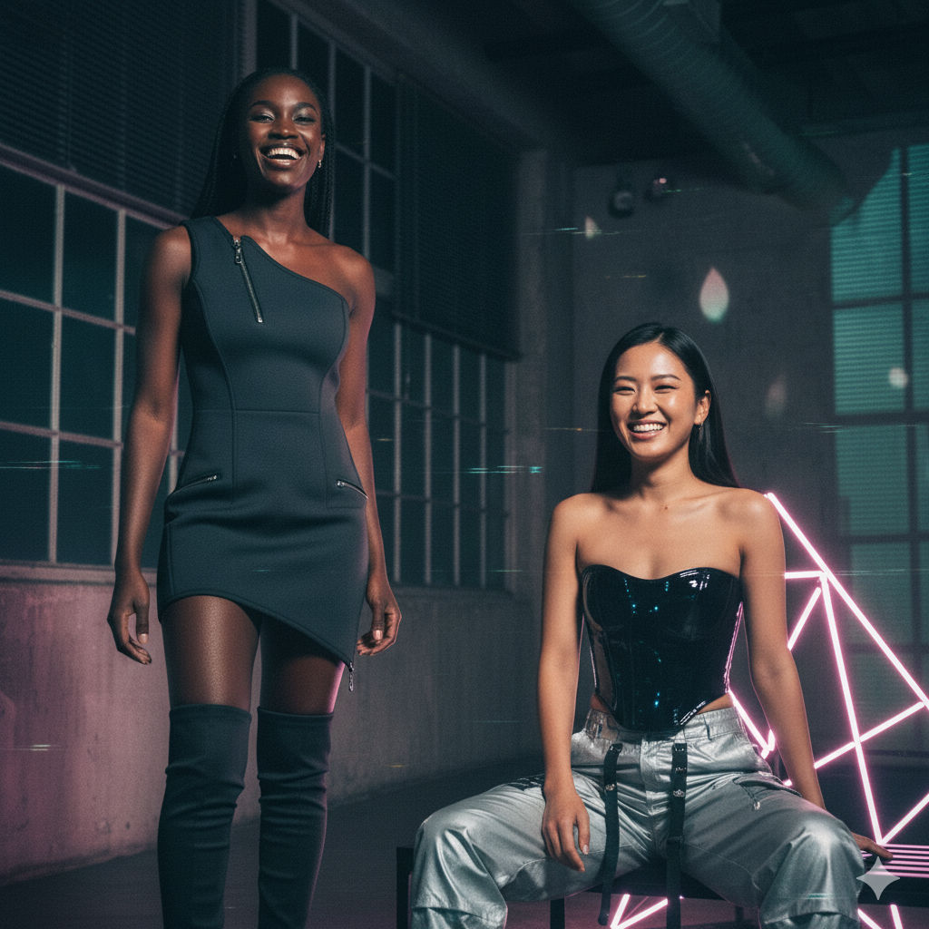 The Distance We Healed