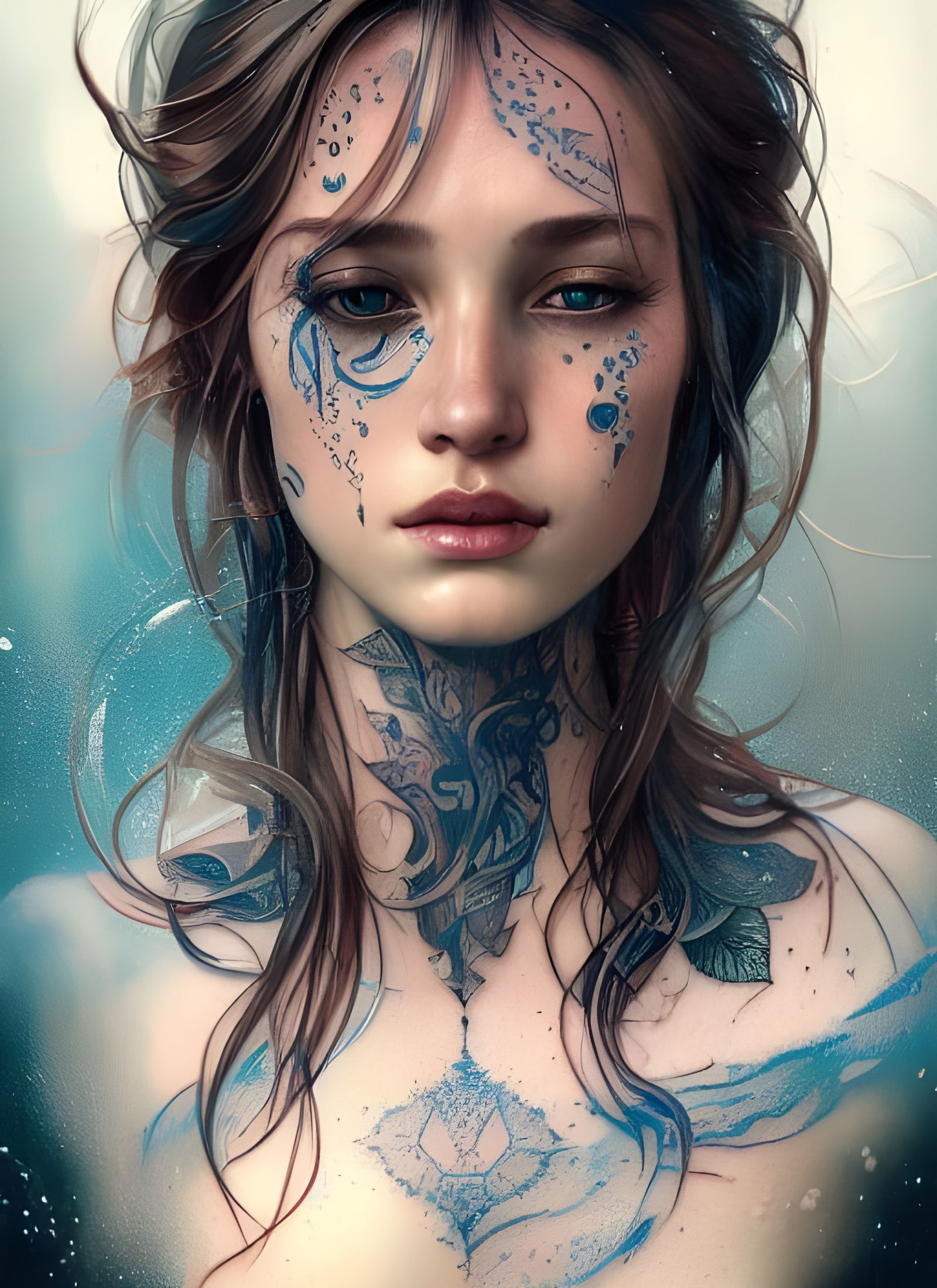 Under Water III