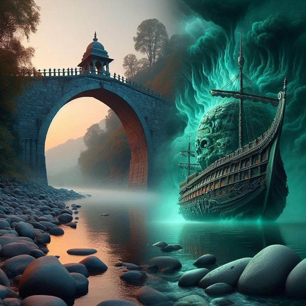 Tranquil before the bedlam - Storyboard 23