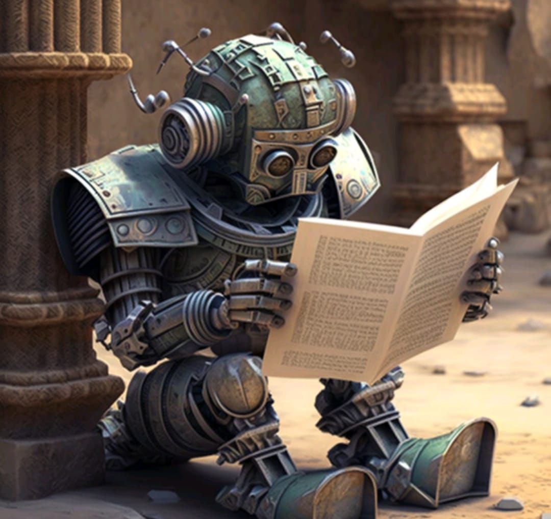 Robo-Read