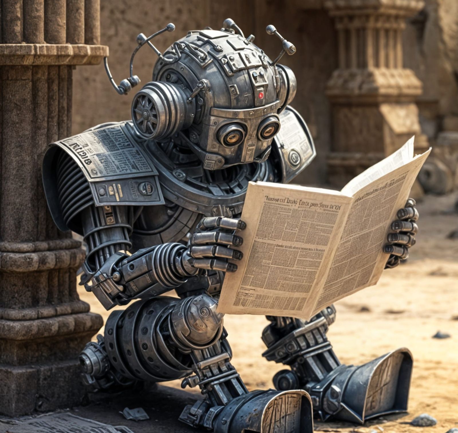 Robo-Read