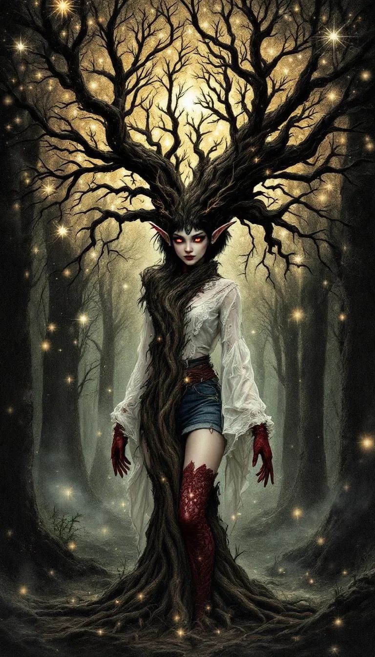 Backdoor merges with Yggdrasil #04