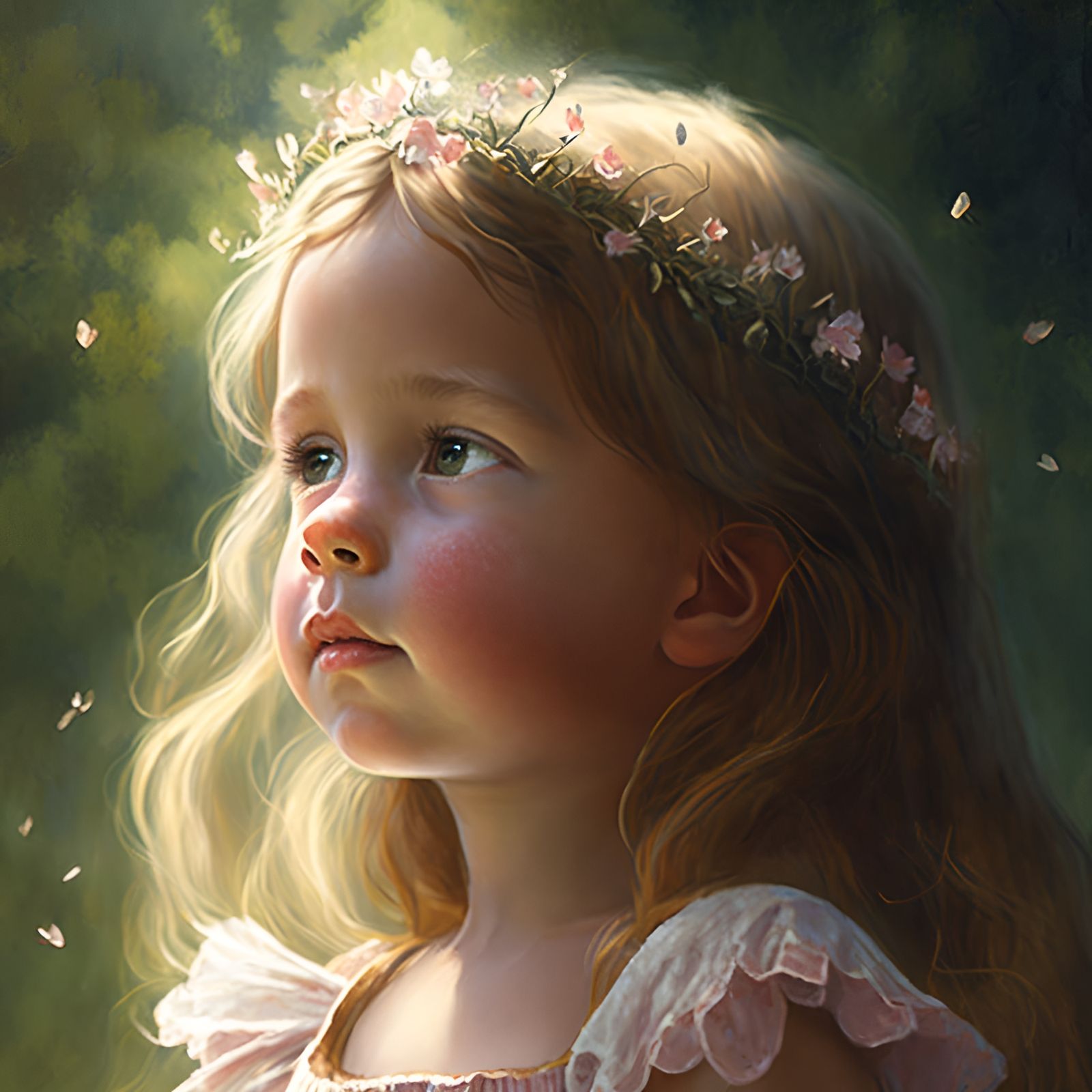 Li'l Sunshine Sweetie