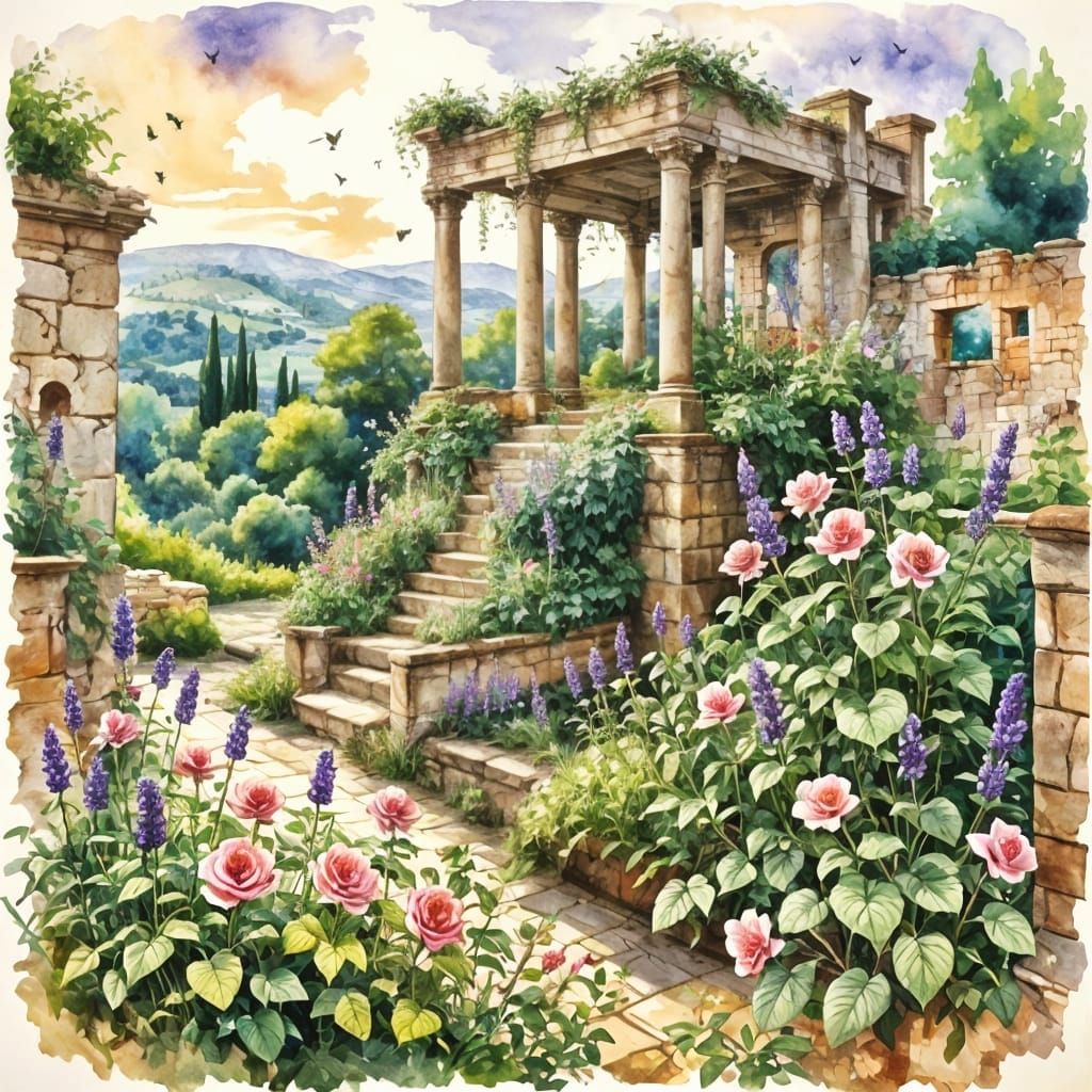 Wild Beauty  by @Gaile