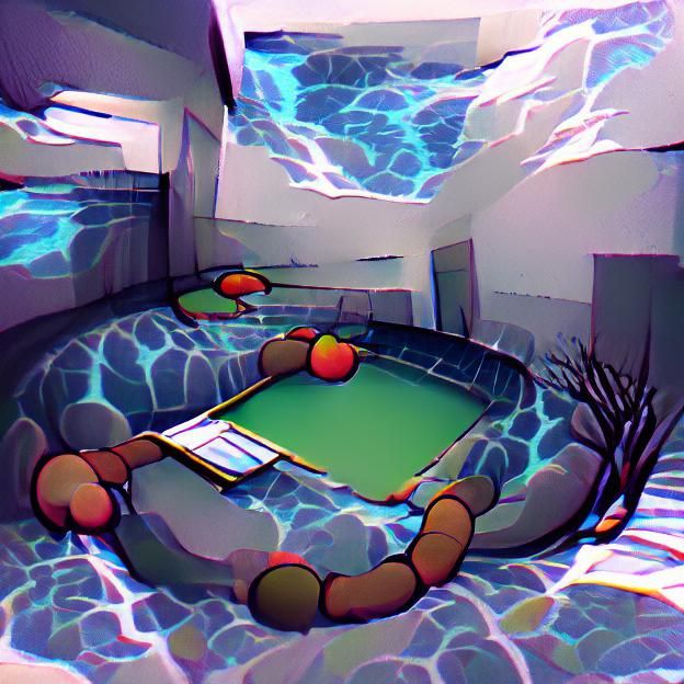 Pool Rooms