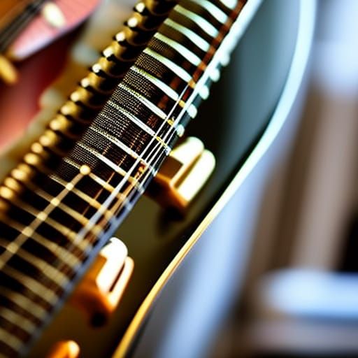 insect playing on the bassguitar, Make the most perfect digi...